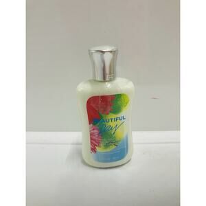 Bath & Body Works Original BEAUTIFUL DAY 8 oz Lotion SEALED ORIGINAL RARE